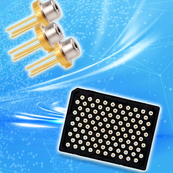 Sanyo DL-3030 780nm 5mW TO9 IR Infrared Laser Diode LD Low Power (image for) Sanyo DL-3030 780nm 5mW TO9 IR Infrared Laser Diode LD Low Power